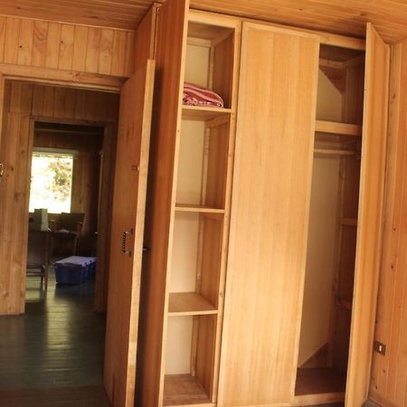 Hostal Pewma Curacautín Eksteriør billede